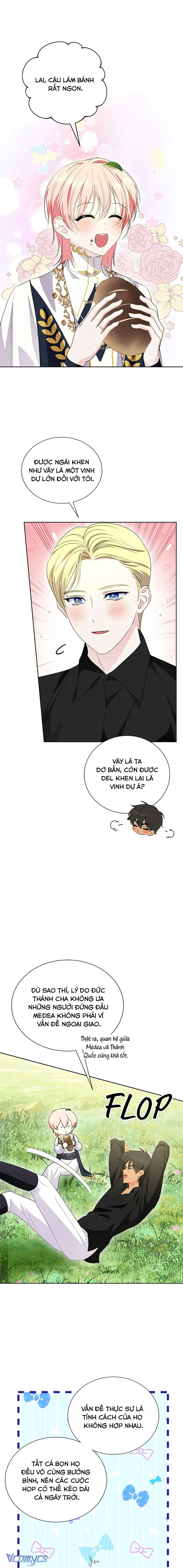 [PNT] Phía Sau Mặt Nạ Của Nam Chính Hiền Lành Chap 60 - Trang 2