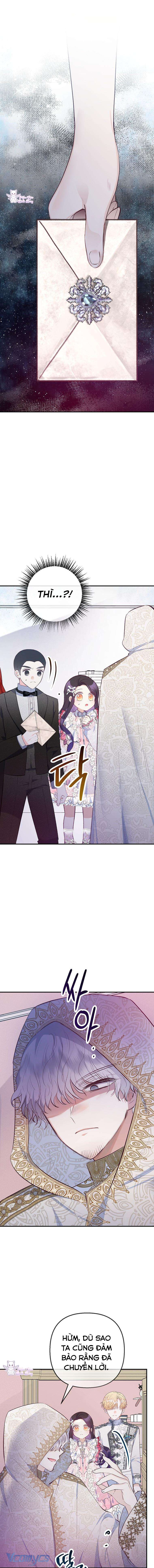 Con Gái Cưng Của Quỷ Chap 70 - Trang 3