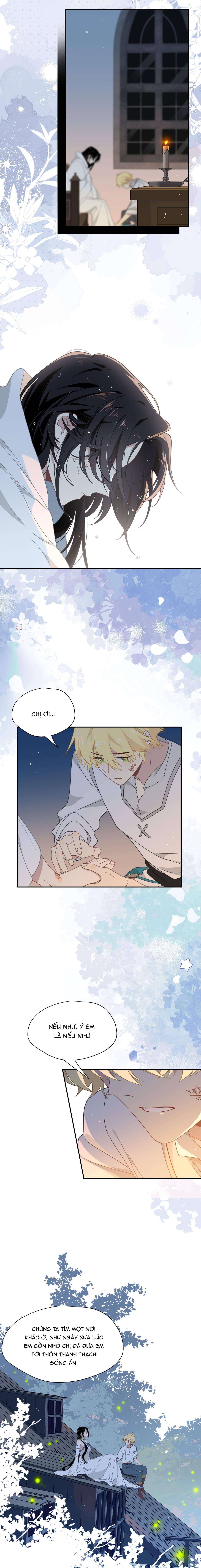 Xuyên thành phù thủy nuôi dưỡng kỵ sĩ thánh điện Chap 91 - Trang 2