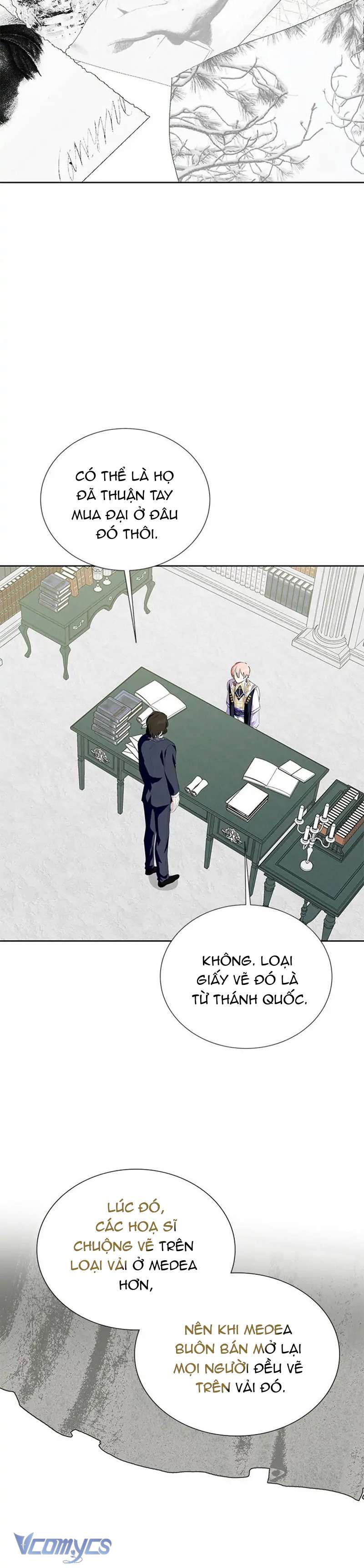 [PNT] Phía Sau Mặt Nạ Của Nam Chính Hiền Lành Chap 31 - Trang 2