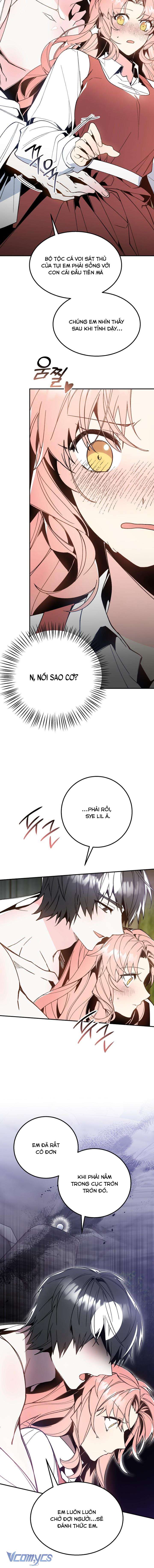 [18+] Giấc Mơ Về Chàng Cá Chap 4 - Trang 2