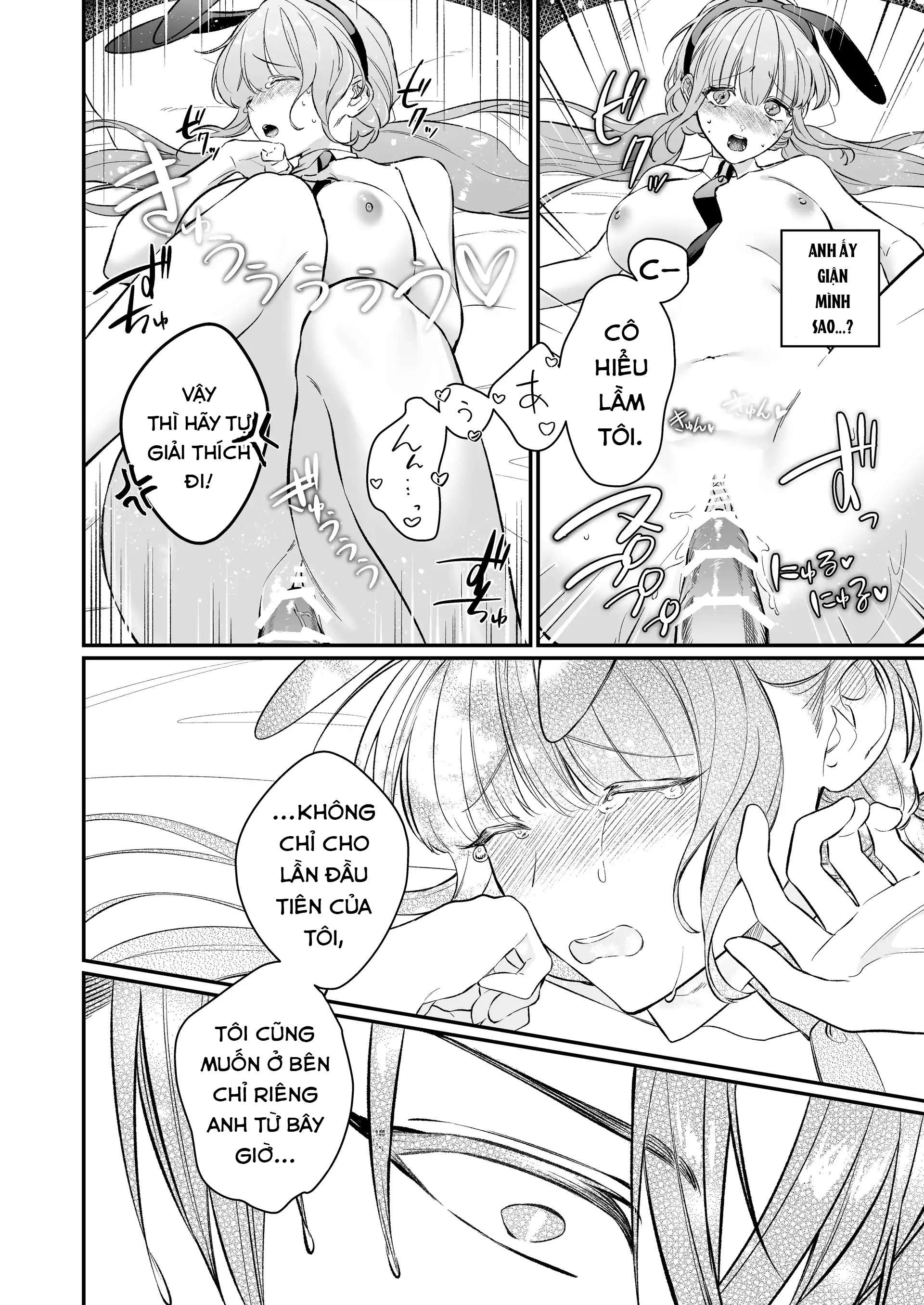 [18+] Tuyển Tập Truyện Ngắn Manga Chap 130 - Trang 2