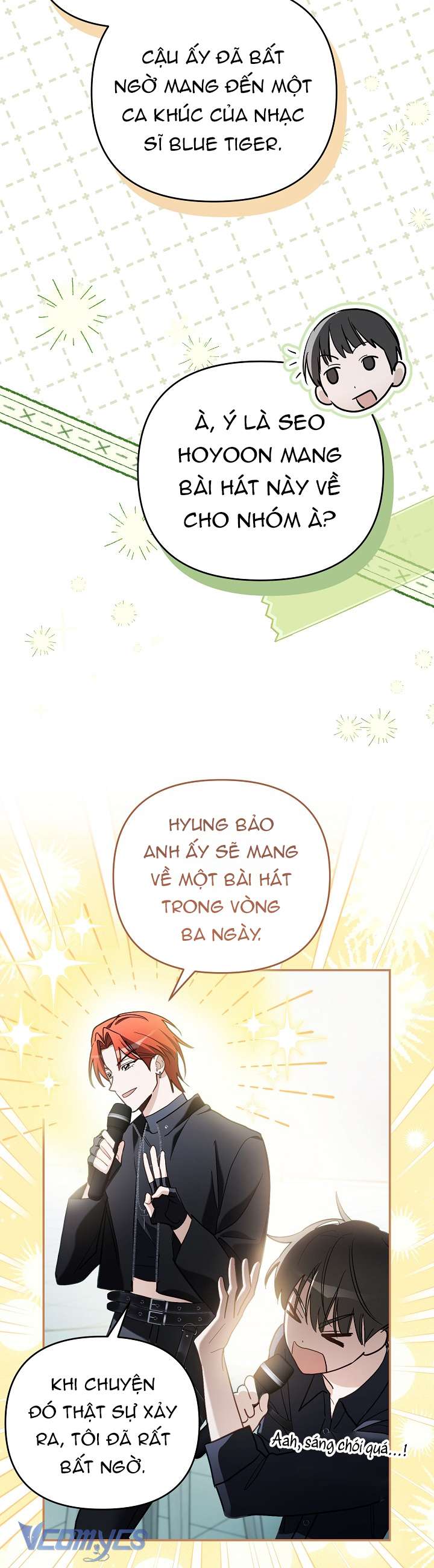 PD Rác Rưởi Sống Sót Với Thân Phận Thần Tượng Chap 14 - Trang 2