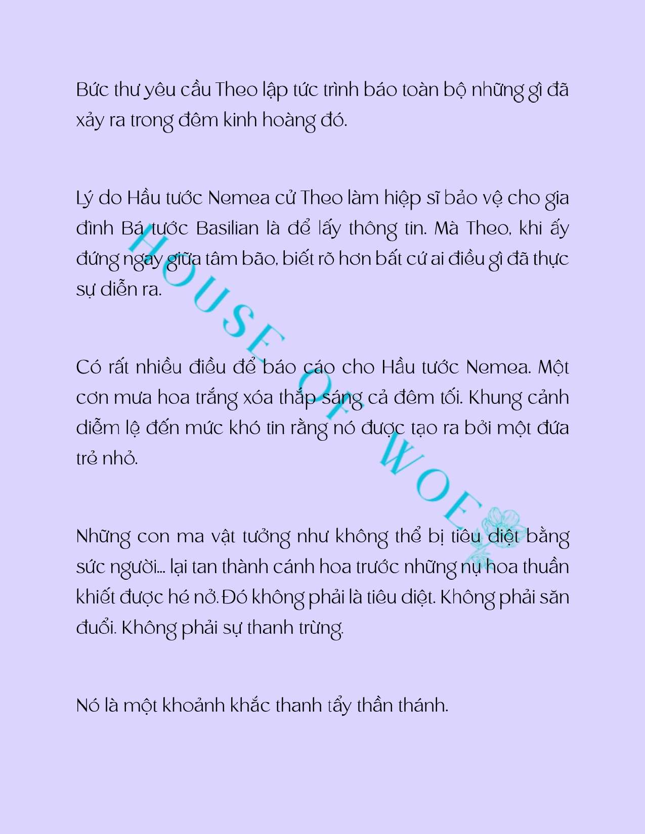 [NOVEL] NÀNG TIÊN BÉ CON LÀ NHÂN VẬT PHẢN DIỆN Chap 129 - Trang 2