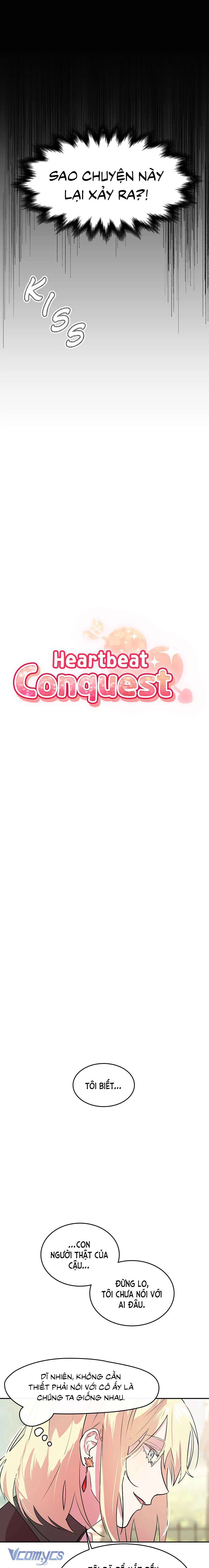 Chinh Phục Trái Tim Chap 6 - Trang 2