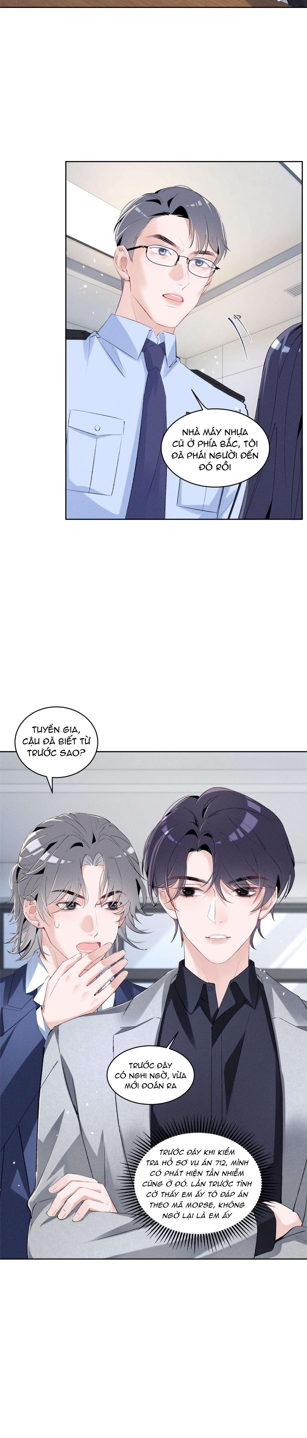 Phu Nhân, Thân phận của người lộ rồi Chap 43 - Trang 3