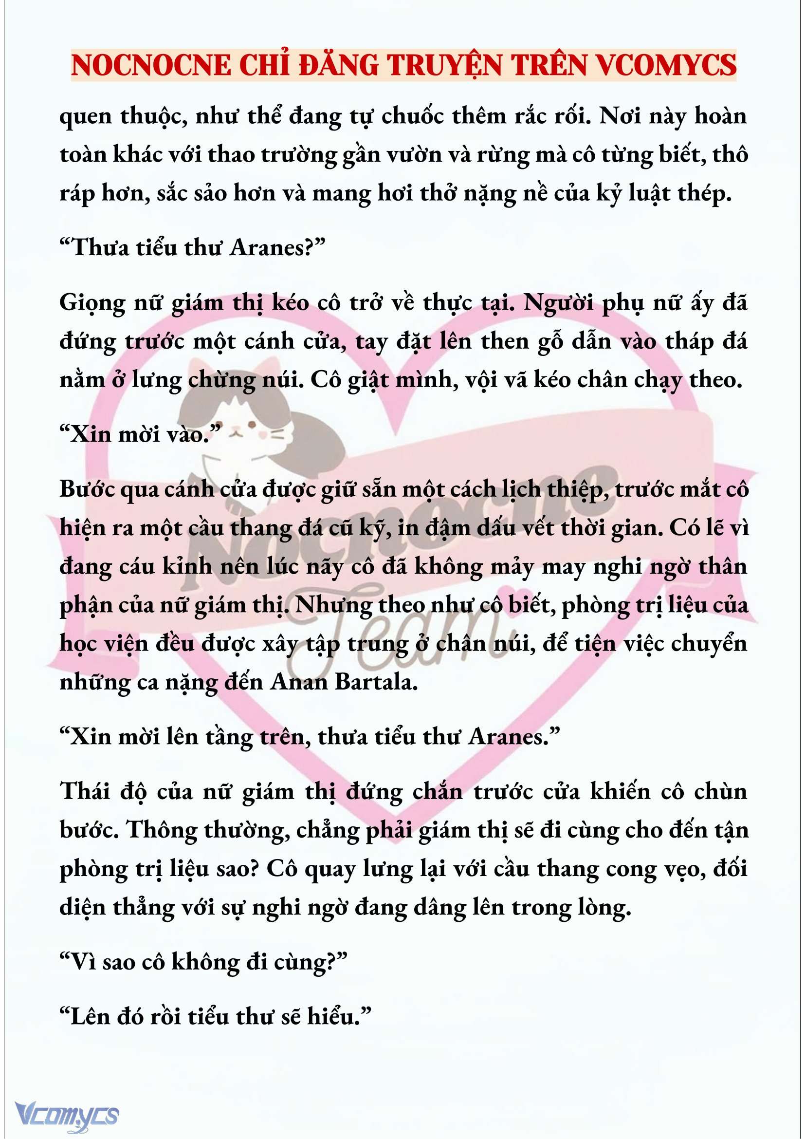 [NOVEL] CÁ RỪNG KHÔN NGOAN Chap 105 - Trang 2