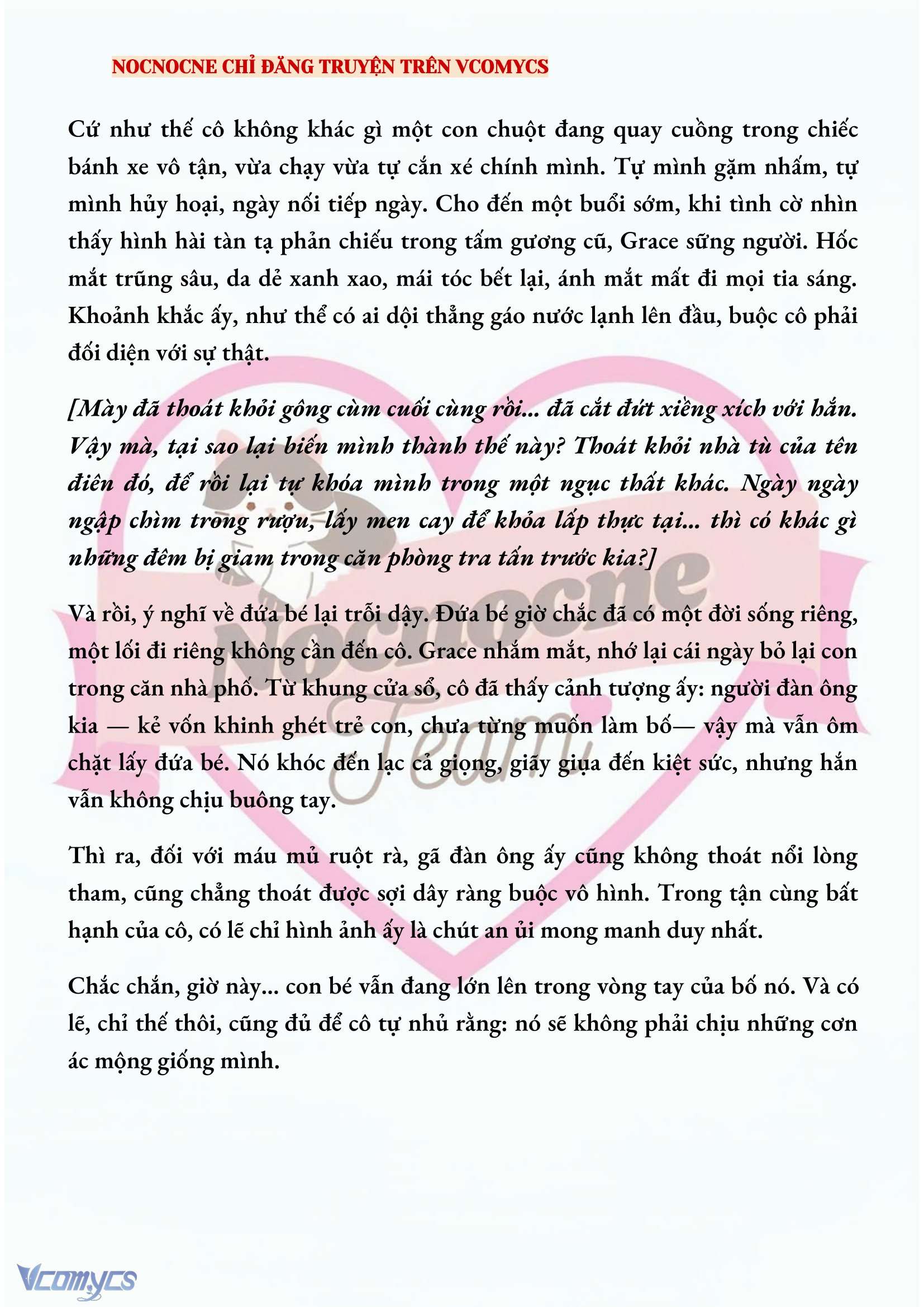 [FULL] [NOVEL] HÃY CẦU XIN TÔI ĐI Chap 329 - Trang 2