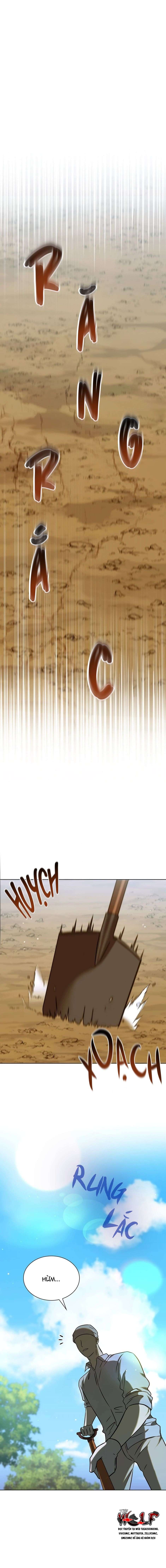 Phiêu Lưu Cùng Vảy Rồng Chap 9 - Trang 3