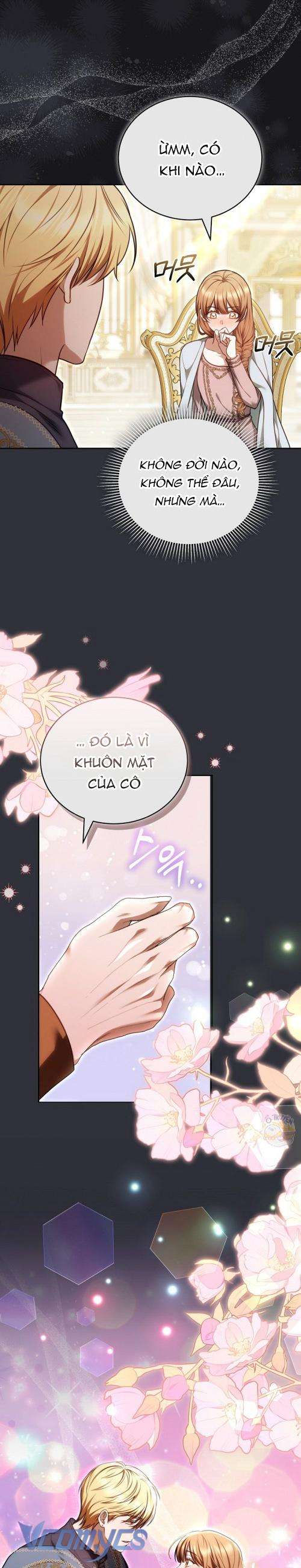 Cây Kim Chỉ Của Hoàng Hậu Chap 13 - Trang 3