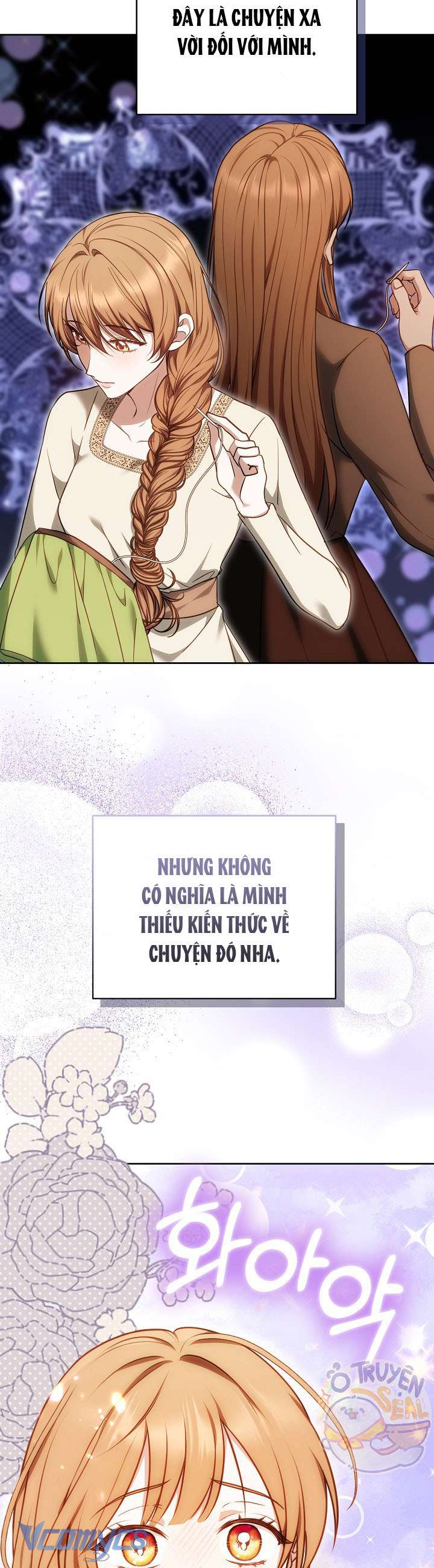 Cây Kim Chỉ Của Hoàng Hậu Chap 11 - Trang 3