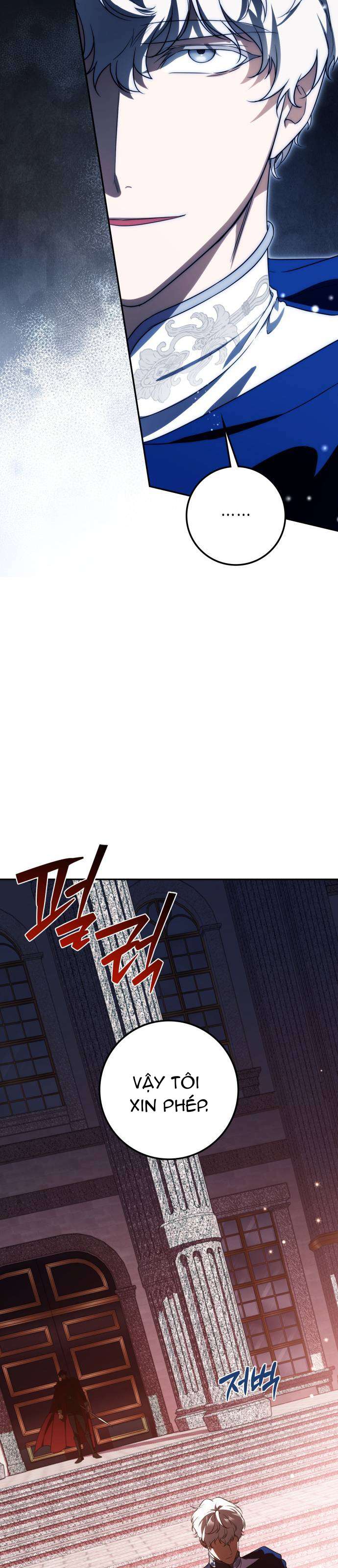 Nữ Công Tước Chiến Lợi Phẩm Chap 18 - Next Chap 19