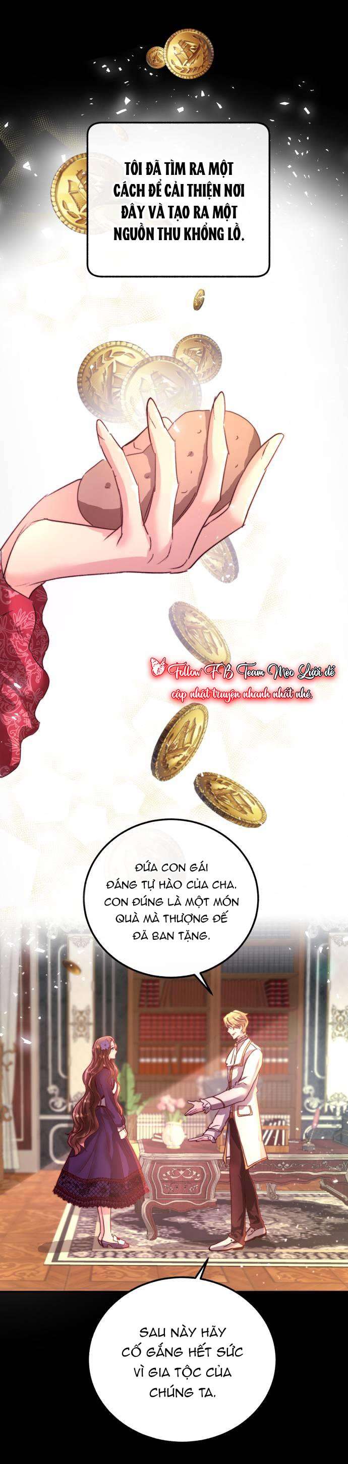 Rosaline Bogart Chap 2 - Trang 3