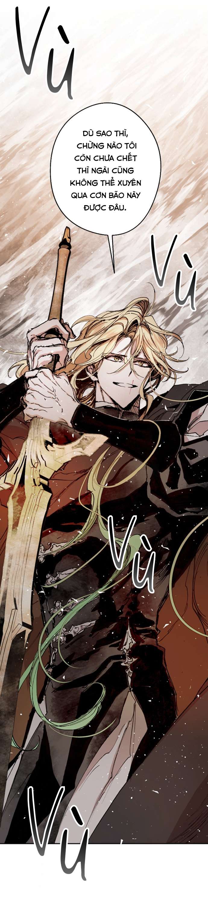 Lời Thú Nhận Của Chúa Tể Bóng Tối Chap 124 - Trang 2