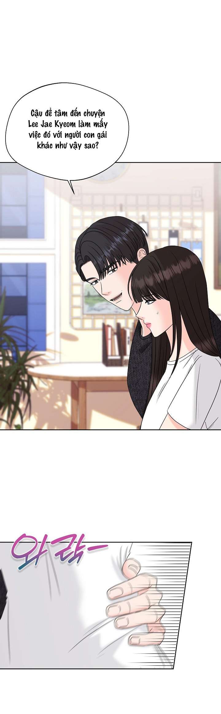 Ván Chơi Cá Cược Chap 19 - Next Chap 20