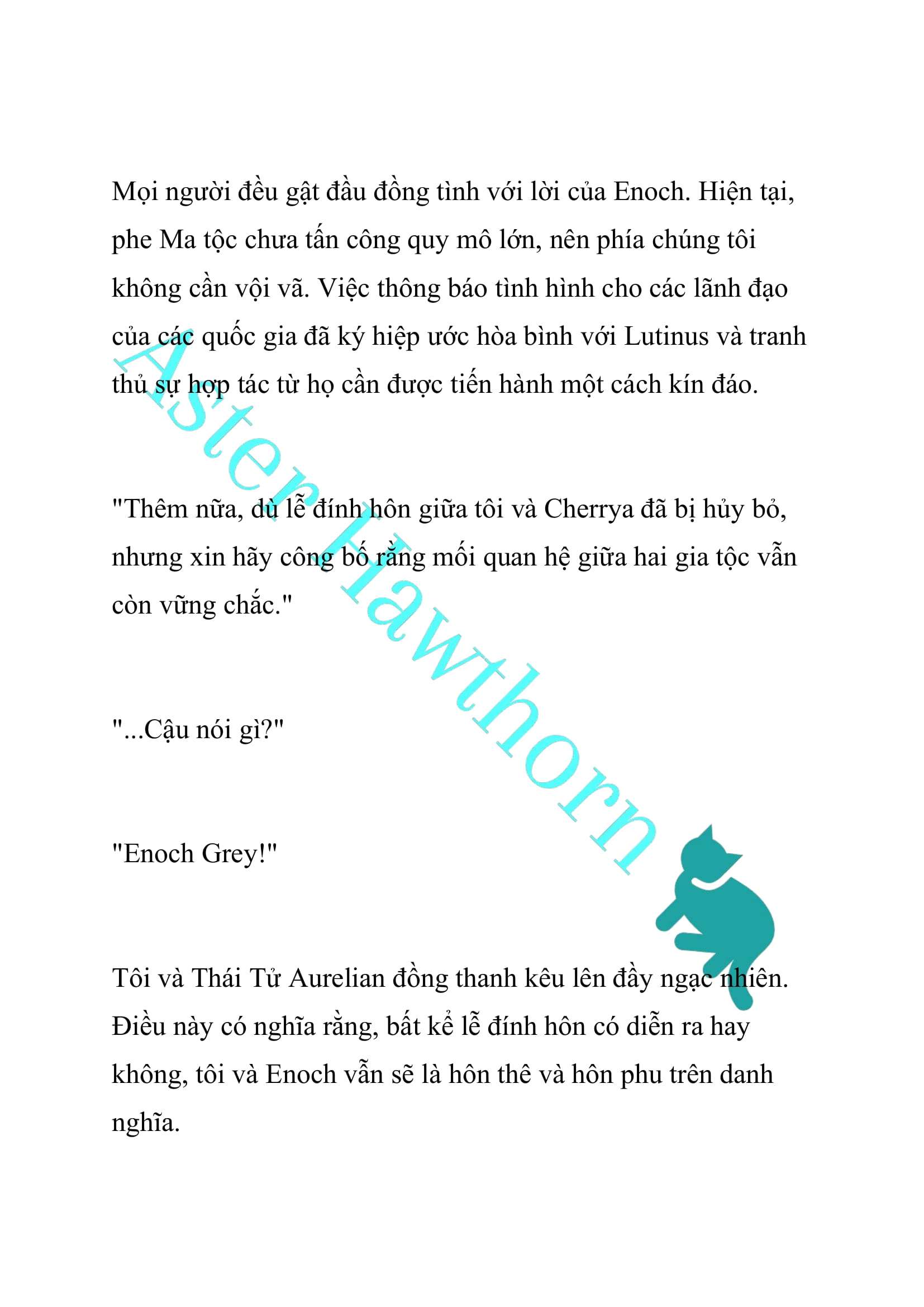 [NOVEL] Gặp Lại Kẻ Thù Ở Lễ Đính Hôn Chap 186 - Trang 2