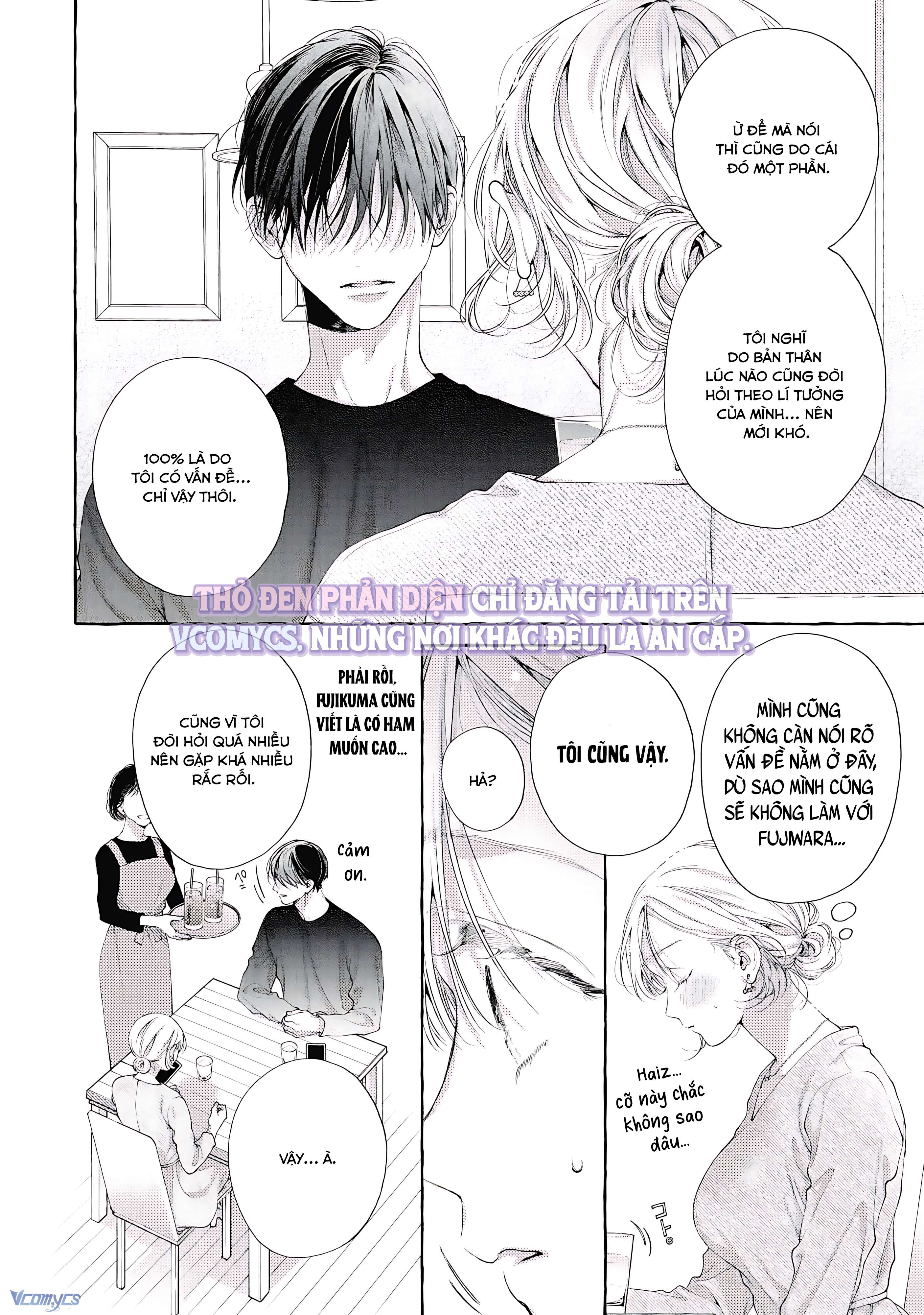 [18+] Tuyển Tập Truyện Ngắn Sếch Tàn Bạo Chap 4 - Trang 2