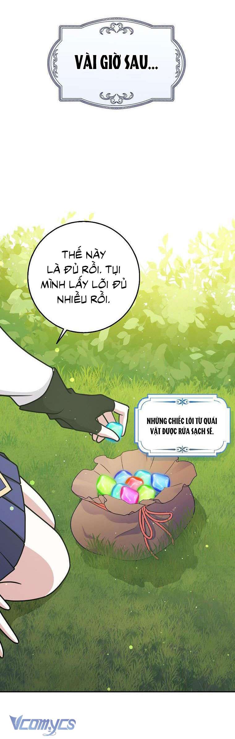 Tôi Thề Chúng Ta Chỉ Là Bạn Chapter 35 - Trang 4