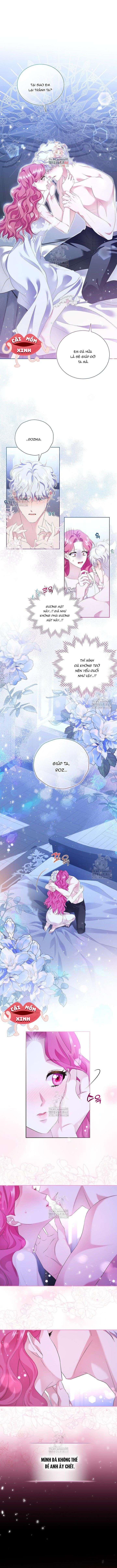 Khi Bị Nam Chính Dịu Dàng Nhưng Cố Chấp Ám Ảnh Chap 18 - Trang 2