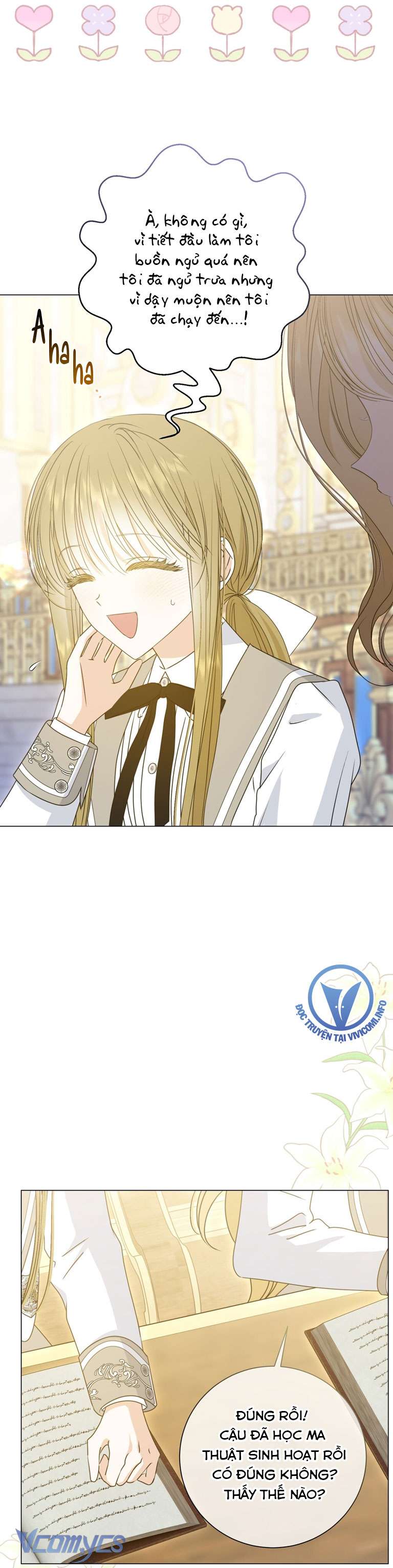 Hãy Để Tiểu Thư Emily Yên Chap 19 - Trang 4