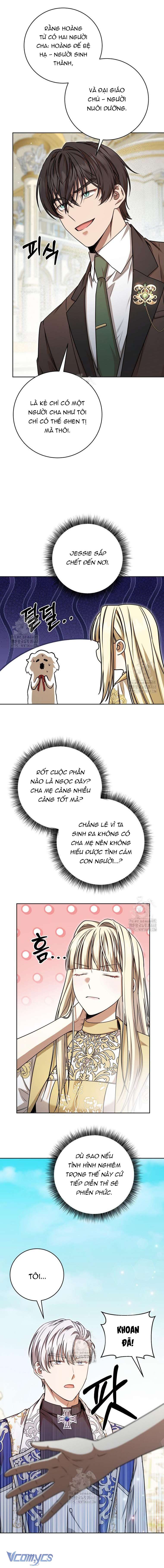 Ác Nữ Bị Quỷ Ám Rồi! Chuẩn Bị Hỗn Loạn Thôi! Chap 31 - Trang 2