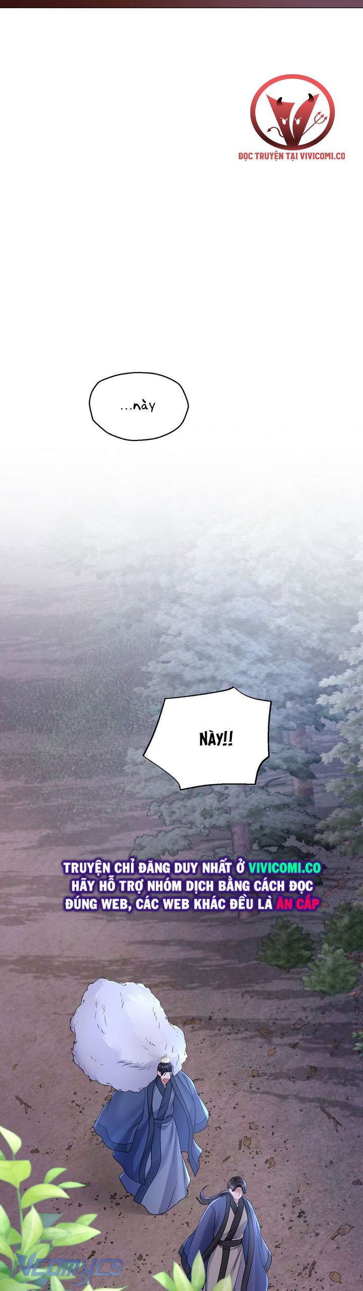 [18+] Đêm Của Goá Phụ Chap 20 - Next 