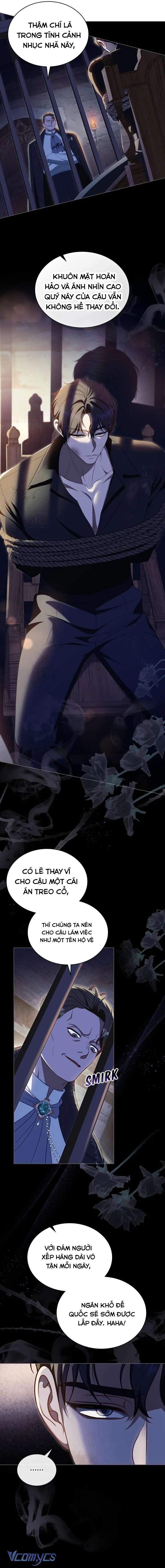 Chúa Phù Hộ Cho Sự Hủy Diệt Của Ta Chapter 50 - Trang 4