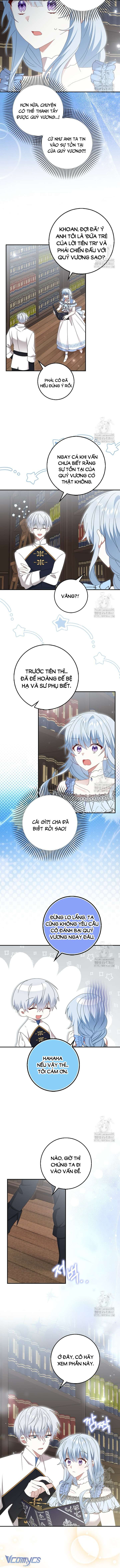 Tôi Sẽ Chiếm Lấy Ngư Trường! Chap 48 - Trang 3