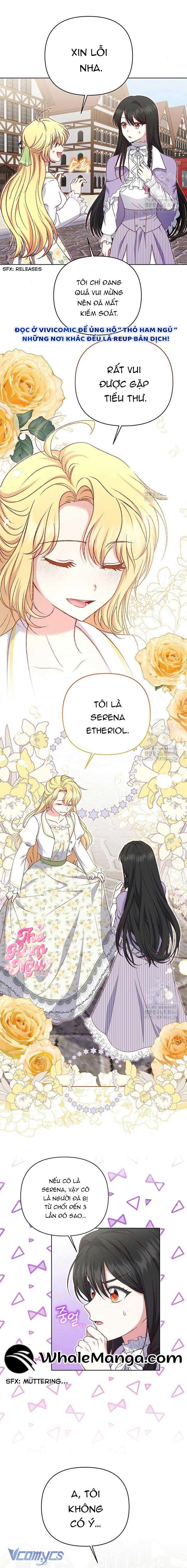 Nàng Vịt Chờ Ngày Hủy Hôn Chap 20 - Next Chap 21