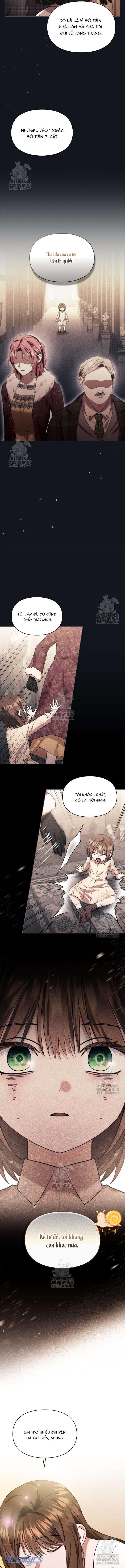 Tôi Đã Đưa Phản Diện Vào Làm Người Giúp Việc Chap 8 - Trang 3