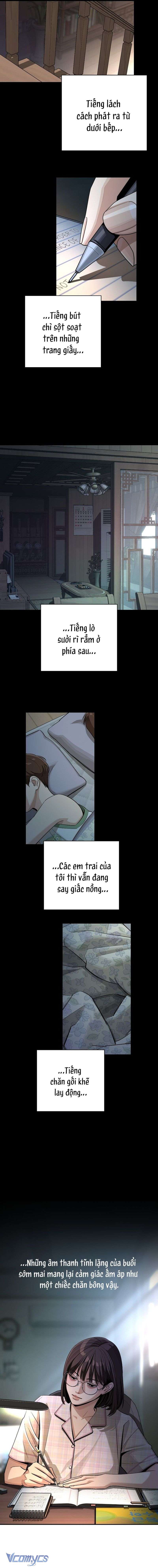 Chuyện Tình Chàng Iseop Chap 59 - Trang 2