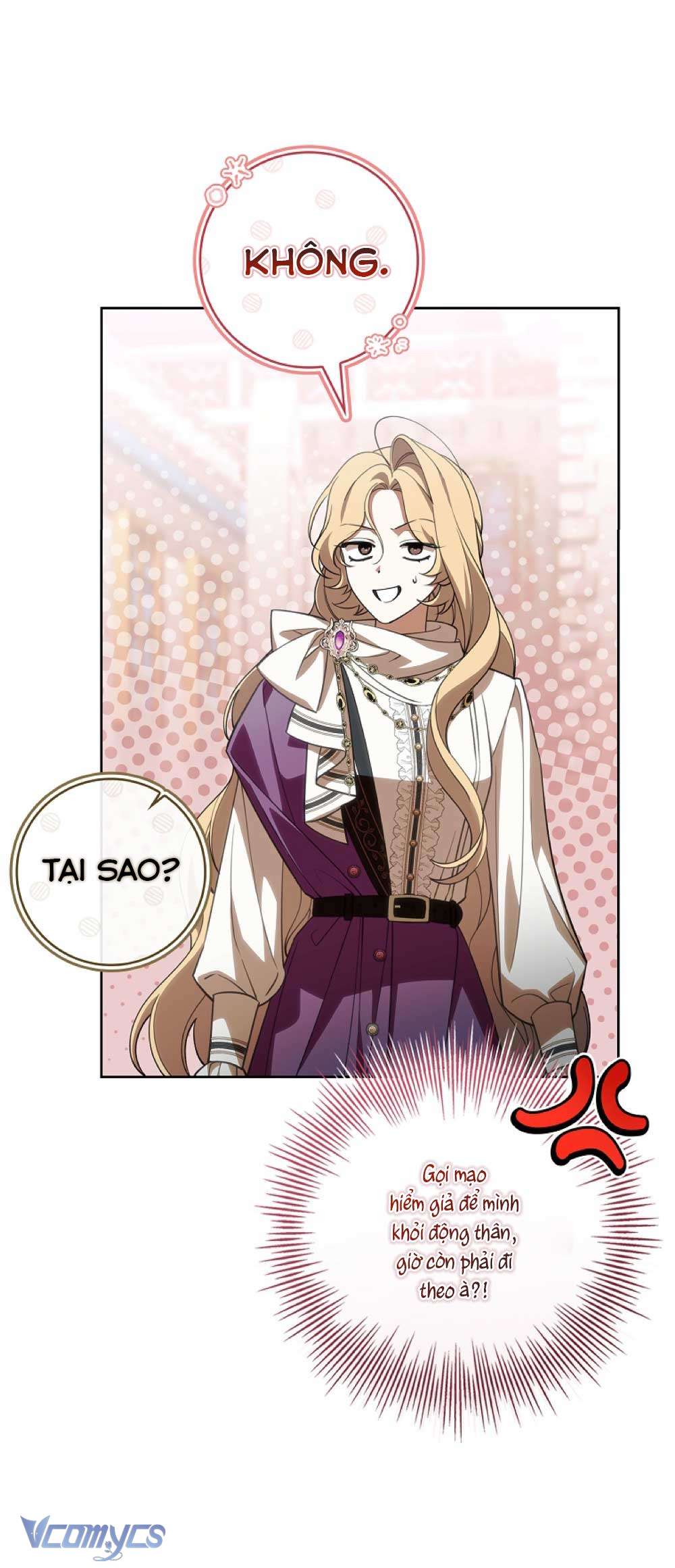 100 lời nguyền tại dinh thự Illestone Chap 11 - Trang 3