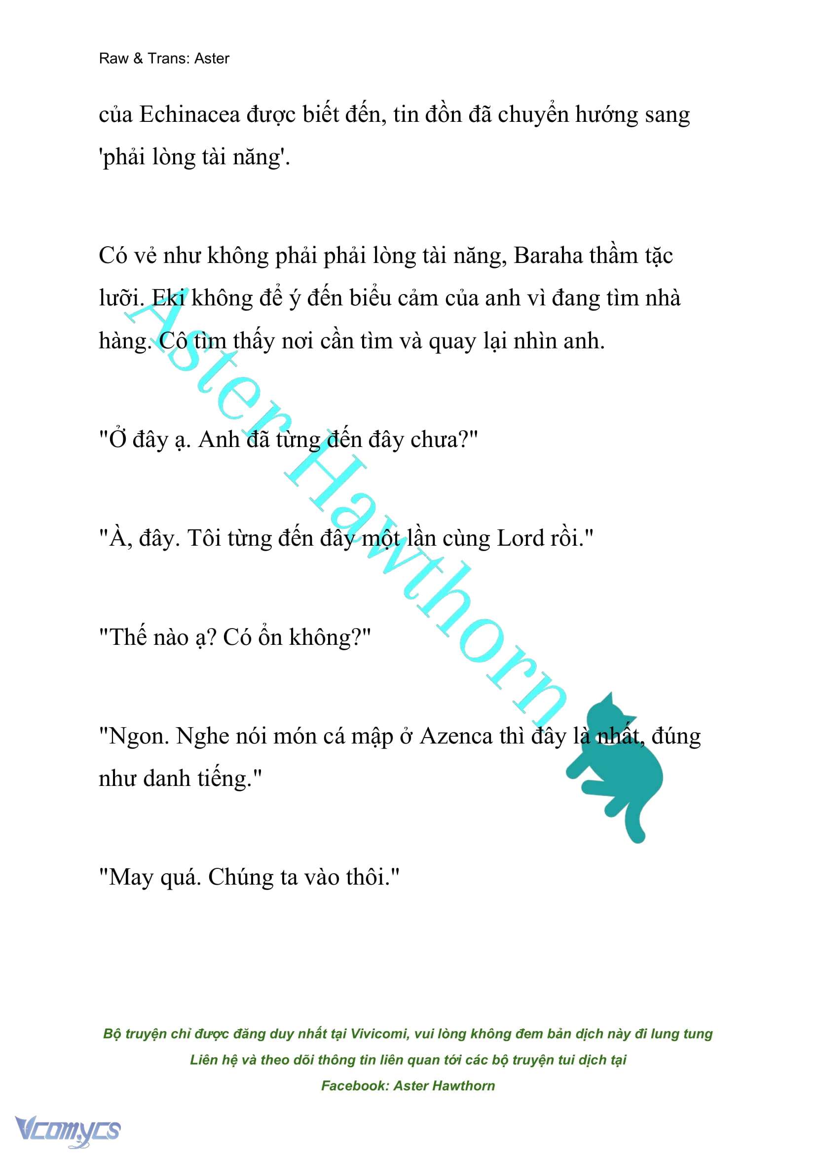 [NOVEL] Đóa Hoa Cầm Kiếm Chap 110 - Trang 2