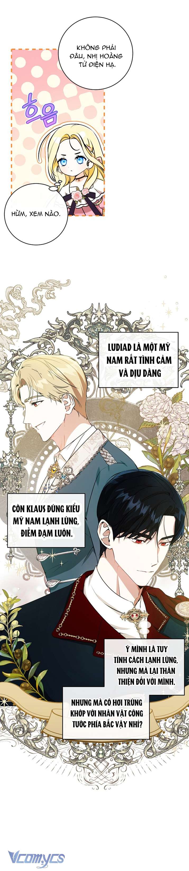 Hình Như Tôi Đã Xuyên Vào Cuốn Tiểu Thuyết Nào Đó Chapter 7 - Trang 4