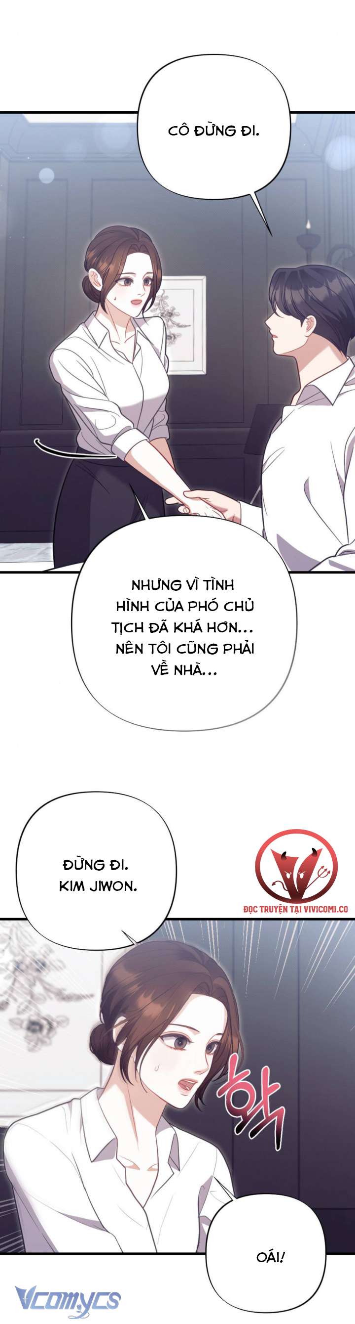 [18+] Hối Hận Muộn Màn Chap 10 - Trang 2
