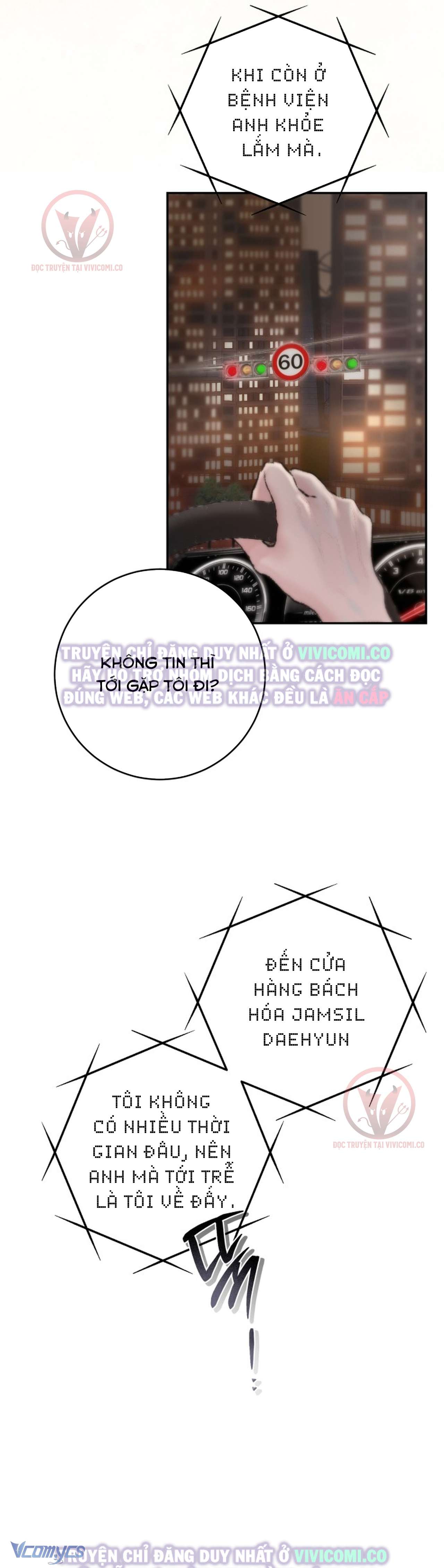 Chàng Quỷ Của Tôi Chap 6 - Next Chap 7