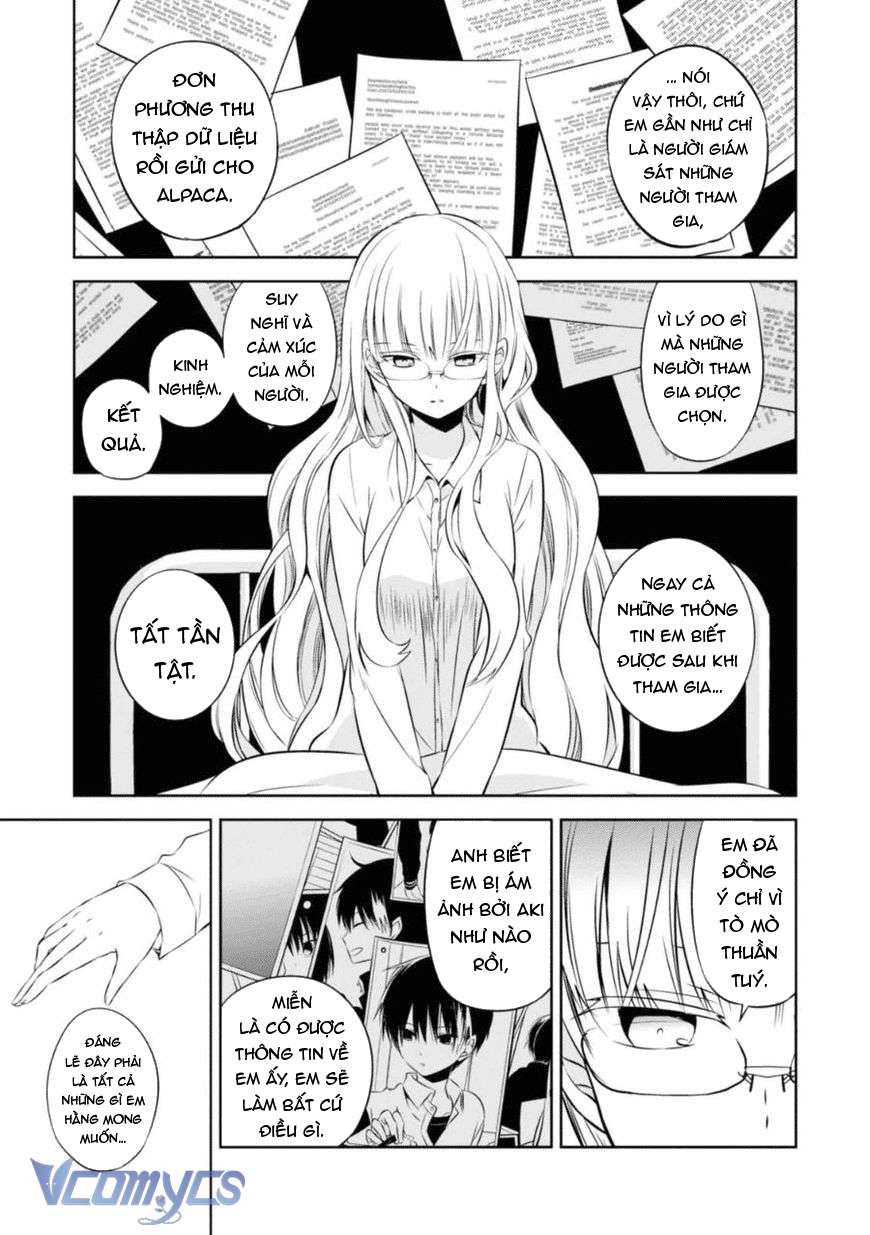 Những Kẻ Bên Trong Genome Chap 25 - Next Chapter 26