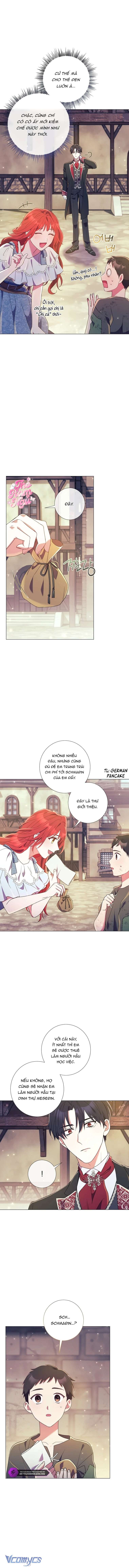 Sao Tôi Có Thể Li Hôn Khi Còn Chưa Kết Hôn Đây, Thưa Bệ Hạ Chap 18 - Trang 2