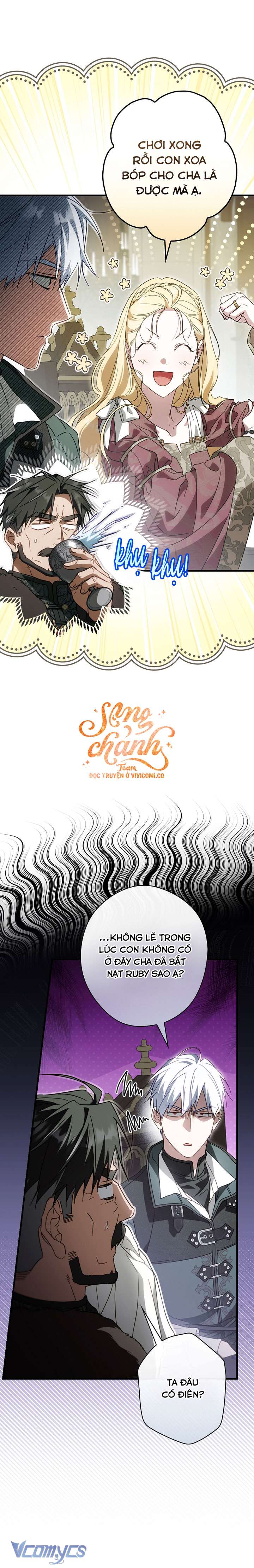 Phương Pháp Khiến Phu Quân Đứng Về Phía Tôi Chap 117 - Trang 3