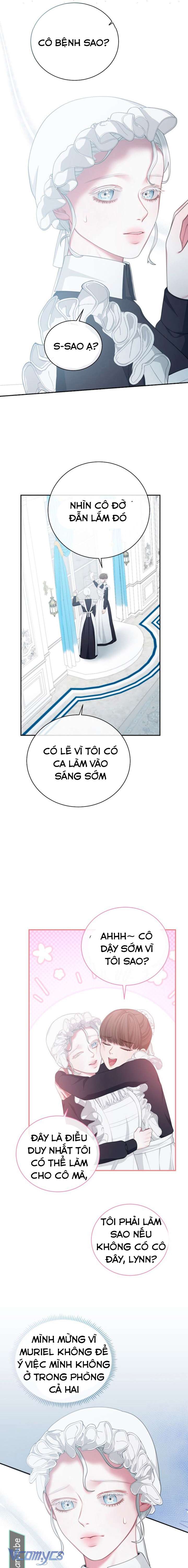 Hầu Nữ Không Còn Thèm Muốn Chủ Nhân Nữa Chapter 17 - Trang 4