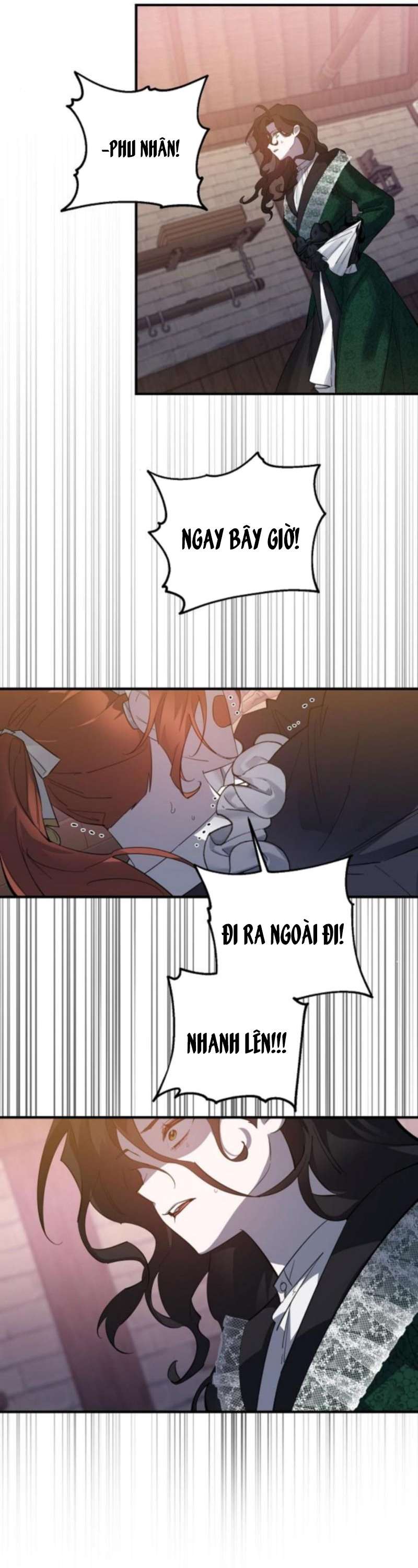 Nữ Hầu Báo Thù: Thời Khắc Cuối Cùng Chap 43 - Trang 2