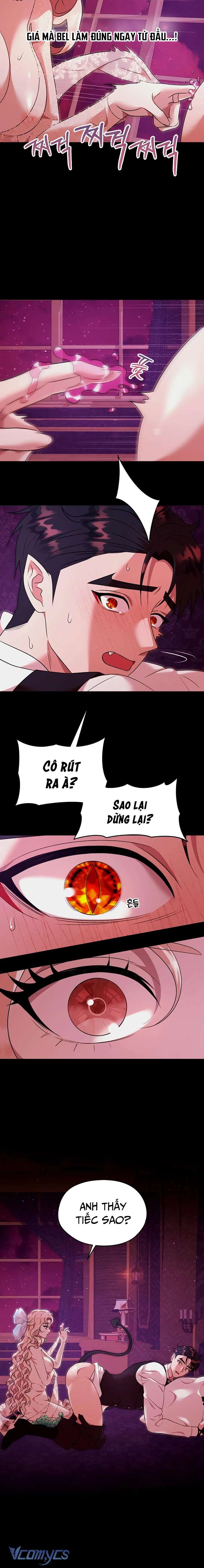 [18+] Tôi Tiễn Nam Chính Về Trời Nhé? Chap 4 - Trang 2