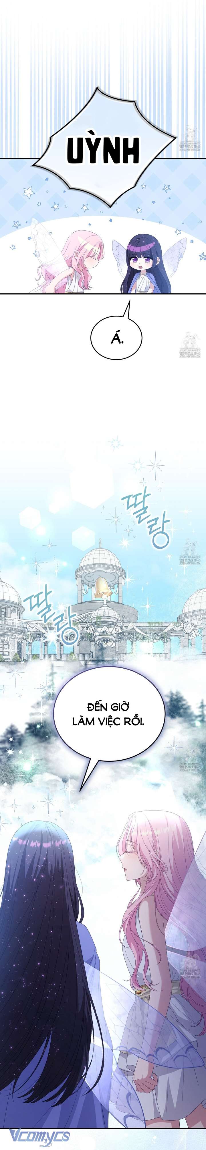 Nàng Tiên, Hãy Ký Hợp Đồng Nào Chap 45 - Trang 4