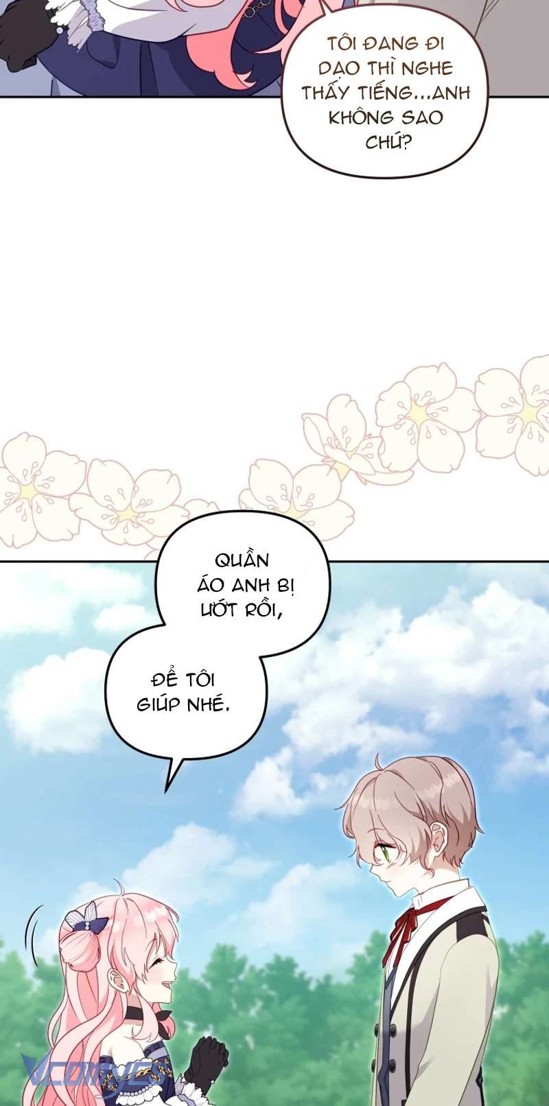 Tôi Được Nuôi Dưỡng Bởi Những Kẻ Phản Diện Chap 89 - Trang 3