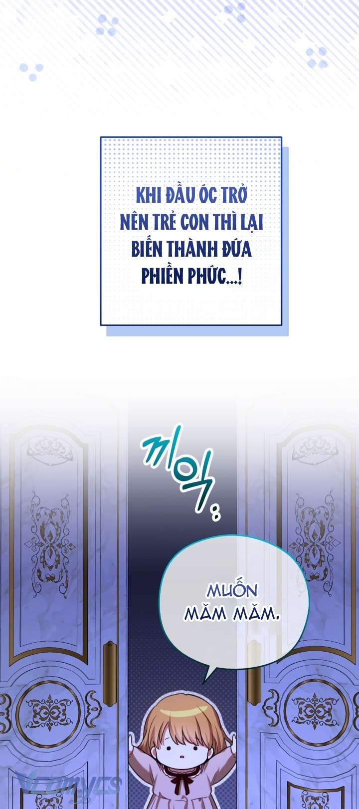 Đứa Trẻ Nuôi Dưỡng Ác Ma Chap 2 - Trang 2