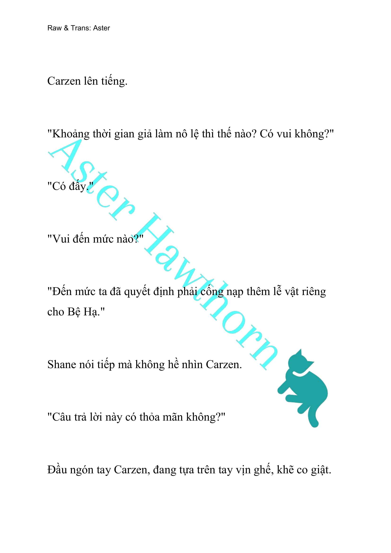 [NOVEL] Búp Bê Trong Phòng Ngủ Của Công Chúa Chap 98 - Trang 2