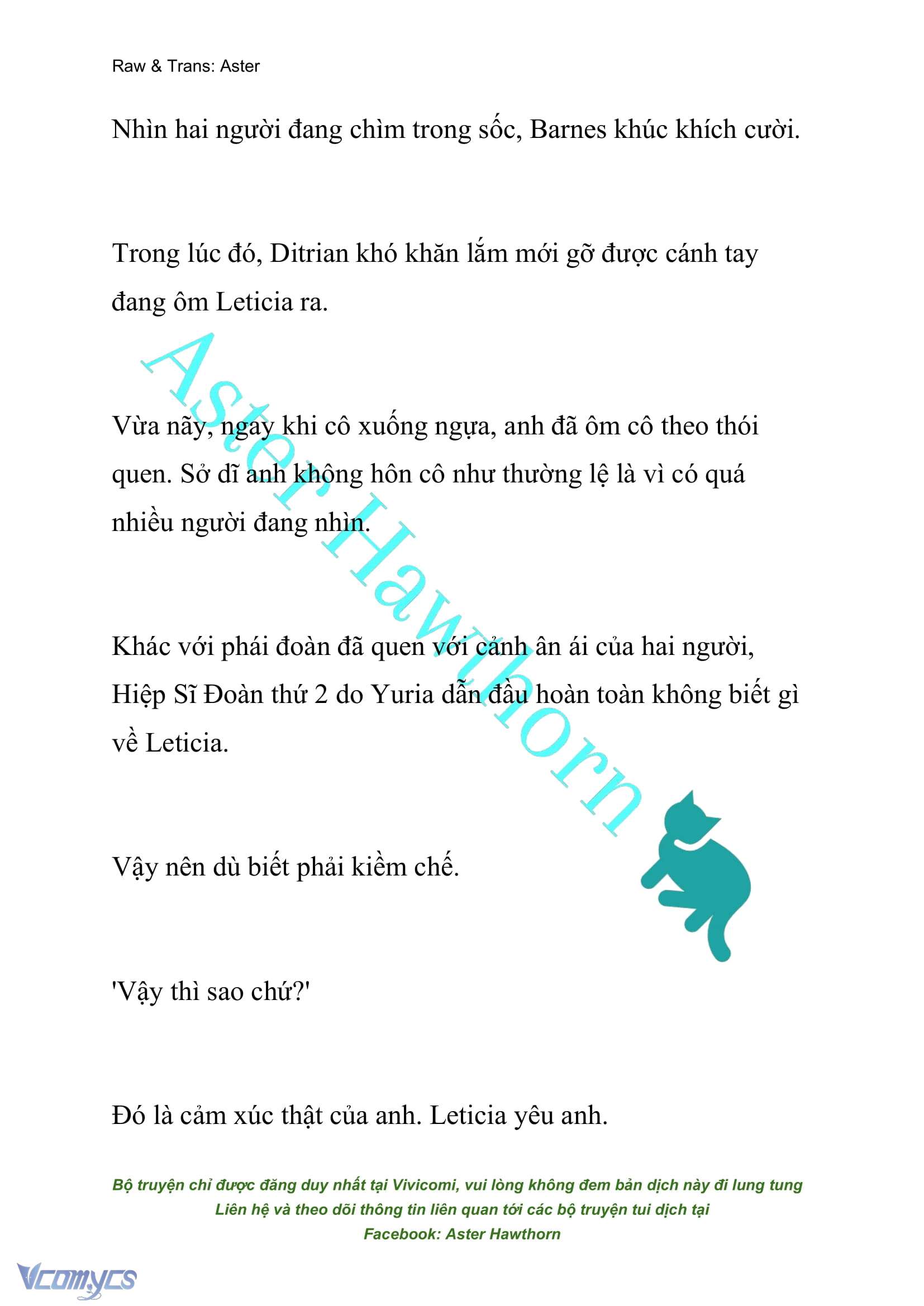 [NOVEL] Cách Để Em Bảo Vệ Anh Chap 112 - Trang 2