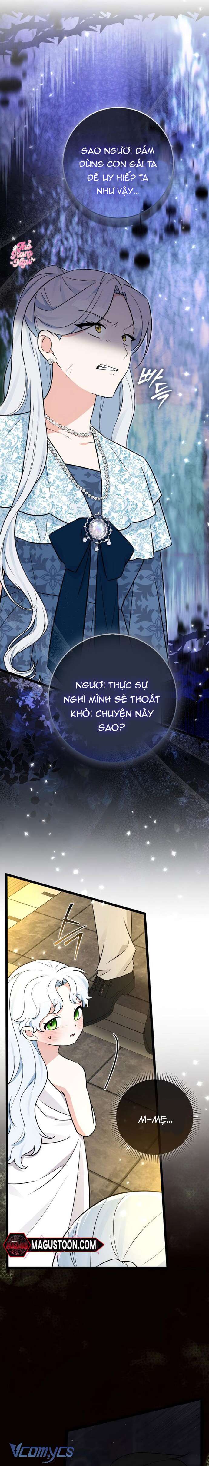 Thỏ Á? Rõ Ràng Là Mãnh Thú Cơ Mà! Chap 19 - Trang 3