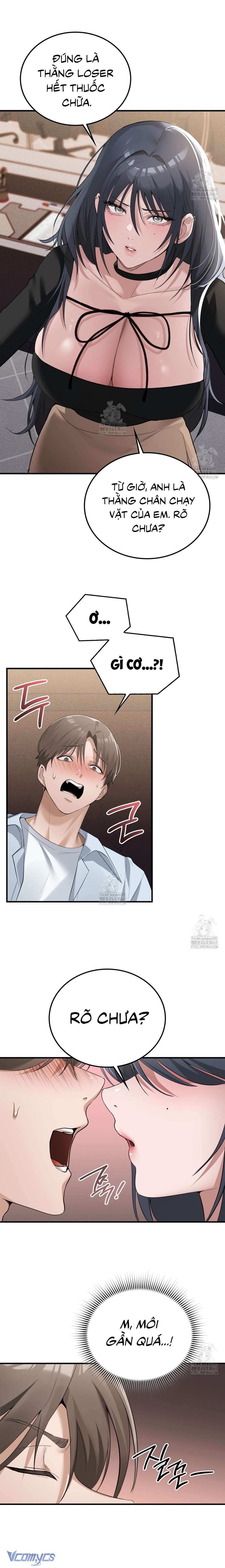 Cô Nàng Tiệm Net Chap 8 - Trang 2