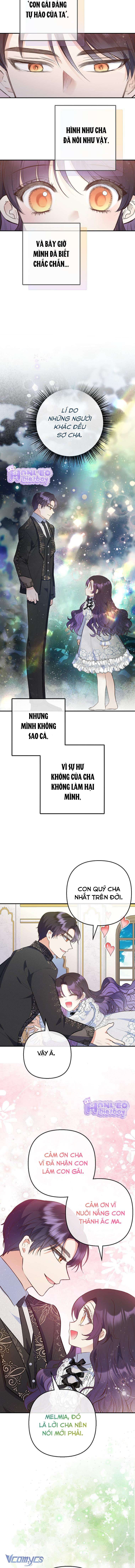Con Gái Cưng Của Quỷ Chap 76 - Trang 3